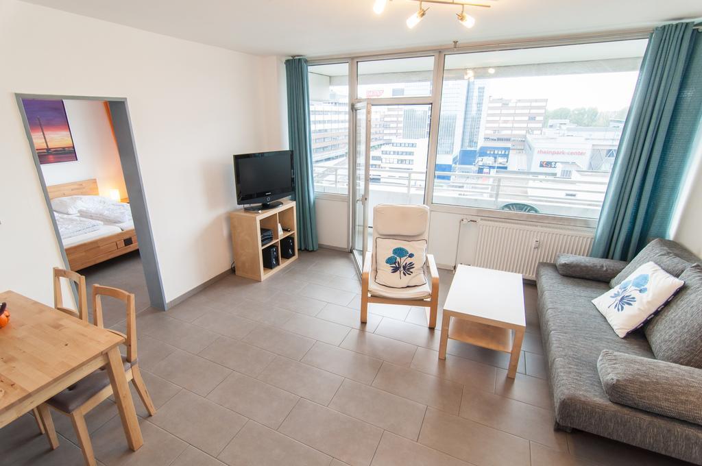 Monteurwohnung Neuss Room photo